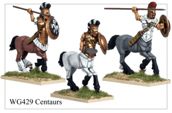 Foundry Centaurs